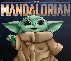 Star Wars The Mandalorian Baby Yoda Fan Art Grogu By Theofficialrobertman On Deviantart