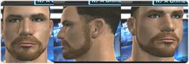 CAWs.ws Robert Roode CAW for SD! vs RAW 2008