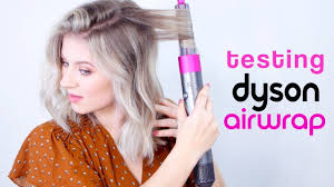 Testing Dyson Airwrap It S Magical Youtube Hair Tools Hair Styles Hair Beauty