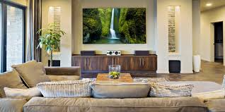 Then pick wall decor that. Home Theater Ideas For Your Bay Area Home Performance Audio