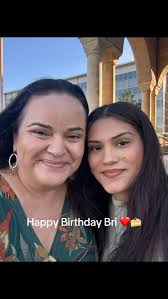 Happy 26th Birthday to our BEAUTIFUL Brianne Lee Cotto!🎉💖 We are so proud  of the beautiful woman you are. Your love for people, the way you carry  yourself, and the excellence you