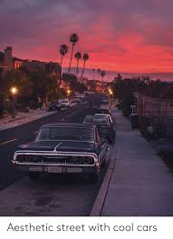 I do my best to find the best anime pictures and make them into profile pics. Lsdt924 Aesthetic Street With Cool Cars Cars Meme On Me Me