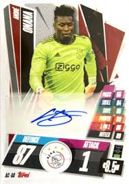 Afc champions league¬zee÷ddxzwoqt¬zb÷5¬zy÷asia¬zc÷8cdgugdu¬zd÷p¬ze get live european soccer, live south american soccer, live north american football scores, live asian & oceanian soccer scores. Football Cartophilic Info Exchange Topps Uefa Champions League Match Attax 2020 21 16 Ac Ao Ac Th Autograph Card