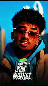 Jon Daniel Sake Kurfiyaye Lyrics