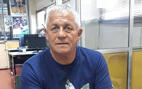 Homenaje a las Glorias del Deporte en el Estadio de Km 3