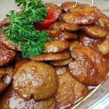 Semur Jengkol Resep Masakan Resep Masakan Indonesia Masakan Indonesia