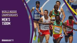 He represented his country in the 3000 metres steeplechase at the 2017 world champion. Nic Bideau Says Stewart Mcsweyn Didn T Run A Single Lap Under 60 Seconds Before He Ran 3 50 In The Mile