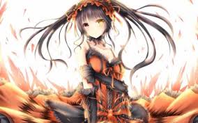 171 Kurumi Tokisaki Hd Wallpapers Background Images Wallpaper Abyss Kurumi is one of the spirits appearing in our world from another realm. 171 kurumi tokisaki hd wallpapers