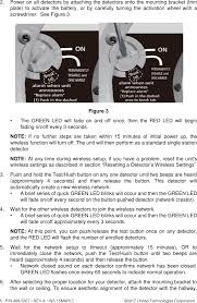 A carbon monoxide detector can save your life, but only if it's functioning properly. 25609702 Wireless Smoke Detector User Manual Tx 6310 01 1 Carbon Monoxide Alarm Manual Walter Kidde Portable Equipment