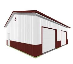 I need to figure out my lighting soon so i can run the wires for it. What Does A Morton Garage Hobby Building Or Workshop Cost
