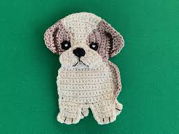 Maybe you would like to learn more about one of these? Crochet Shih Tzu Pattern Kerri S Crochet