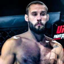 Trey Ogden vs. Stacy Bacon, UBCB