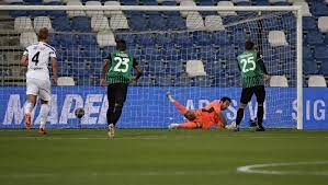 Sassuolo and juventus will face each other in the upcoming match in the serie a. Ha0 Un0c1awtum