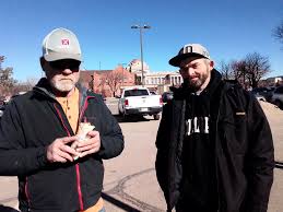 Profile for Crazy Faith Street Ministry