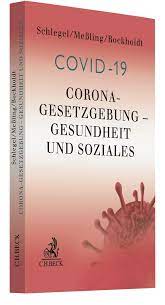 These droplets contaminate other people, objects and surfaces within the vicinity of the. Schlegel Messling Corona Gesetzgebung Gesundheit Und Soziales 1 Auflage 2020 Beck Shop De