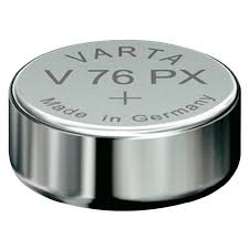 varta v76px sr44 303 357 gs13 sr1154 1 55v silver oxide battery