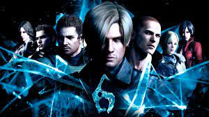 Resident Evil 6 Pelicula Completa Espanol Youtube