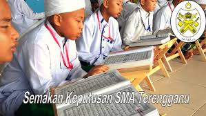 Lulus sijil kafa atau setaraf dengannya dan umur tidak melebihi 13 ? Semakan Keputusan Sma Terengganu 2021 Online