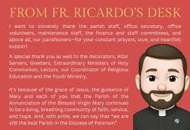 CHURCH OF THE ANNUNCIATION OF THE BLESSED VIRGIN MARY