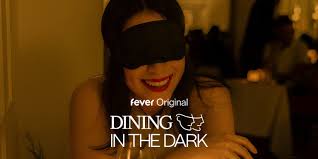 Sep 14 | Dining in the Dark: A Unique Blindfolded Dining Experience at  Pedros | Campbell, CA Patch