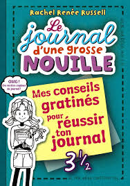 Get notified when le journal d'une grosse nouille 5 is updated. Le Journal D Une Grosse Nouille 3 5 Mes Conseils Gratines Amazon De Russell Rachel Renee Cantin Sable Virginie Fremdsprachige Bucher
