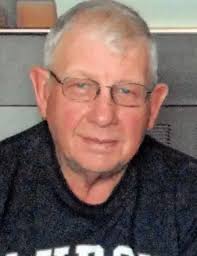 Obituary information for Gerald E. Robinson