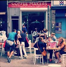 Coffee Makers Rue De Paris Lille Favorite Places Europe