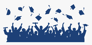 In addition, all trademarks and usage rights belong to the related institution. Image Of Graduates Throwing Caps In Air Vector Graduation Hd Png Download Kindpng