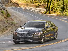 2020 Kia K900 Review Ratings Specs Prices And Photos The Car Connection
