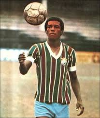 O ídolo do Fluminense e tricampeão mundial pela Seleção ...