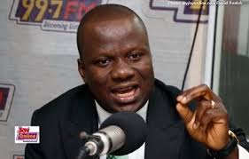 Abu Jinapor determined to annex Damongo seat in 2020