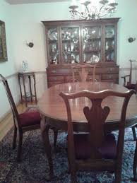 9 pc pennsylvania house cherry dining room set. Dining Room Set Hatboro Pa Patch