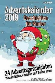 So macht das warten spaß!. Uberall Ist Weihnachten Adventsgeschichten Fur Die Kind Buch Zustand Gut Eur 12 20 Picclick De