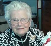 Anne SEVERIN Obituary (2016)