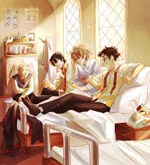 Directed by sofia martinez staring josh keller, keoni ramo and ashley hutchinson as the marauders. Another Day Of Life By Viria13 On Deviantart Harry Potter Art Harry Potter Universal Harry Potter Fan Art