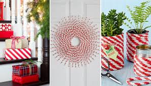 Shop early for christmas yard decorations, christmas inflatables and outdoor nativity. Candy Cane Inspired Christmas Decorating Ideas Fun365