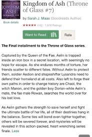 Omg Finally Kingdom Of Ash All The Gang Finally Teaming Up Together But Wtf Aelin Being Tortured For Month Throne Of Glass Throne Of Glass Series Sarah J