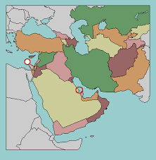North africa map quiz blank: Test Your Geography Knowledge Middle East Countries Includes Central And Parts Of Southern Asia Lizard Point Quizzes