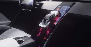 For me, it will be white/white or red/white. Impylse 3d Models Tesla Roadster Interior 3d Model And Physics Rig