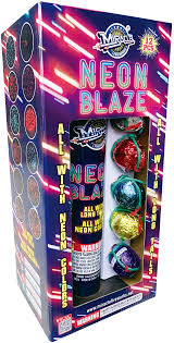 Image result for Blaze Red Crystal 2003 Neon