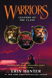 The prophecy begins, воители (russian)followed by warriors: Warriors Legends Of The Clans Ebook By Erin Hunter 9780062560889 Rakuten Kobo United States