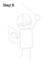 How To Draw Toon Link Draw the penguin eyes and eyebrow. how to draw toon link