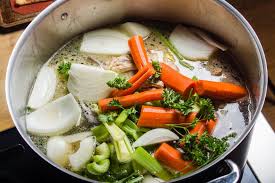 Very Easy Vegetable Stock Cook For Your Life In 2020 Lamb Stock Recipe Stock Recipes Broth Recipes