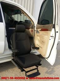 Transfer From Wheelchair To Car Seat Is No More Difficult With The Service Procided By Manafet Wheelchair Accessible Vehicle Wheelchair Van Accessible Vehicles