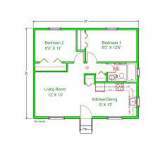 Do you find 24 x 24 house plans. Ranch Ra 24x28 20x30 House Plans Small Apartment Floor Plans Small Cabin Plans