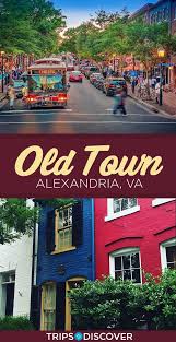 5 Best Things To Do In Old Town Alexandria Virginia Washington Dc Travel Old Town Alexandria Alexandria Virginia