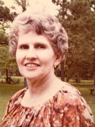 Lillian Frances (Shivers) Patterson