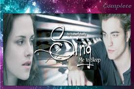 Sing Me To Sleep by Butterfly Betty aka ButterflyBetty ~ Complete