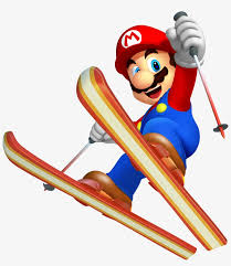 Mario & sonic at the olympic games is a crossover sports and party game developed by the sega sports r&d department and released in 2007. Heroes Mario Sonic At The Olympic Winter Games Mario 1439x1592 Png Download Pngkit