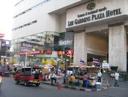 The lee's garden one through six was a very pleasurable stroll with different shops and unique restaurants and coffee house Lee Garden Plaza Hotel S Piazza Source Authors Download Scientific Diagram